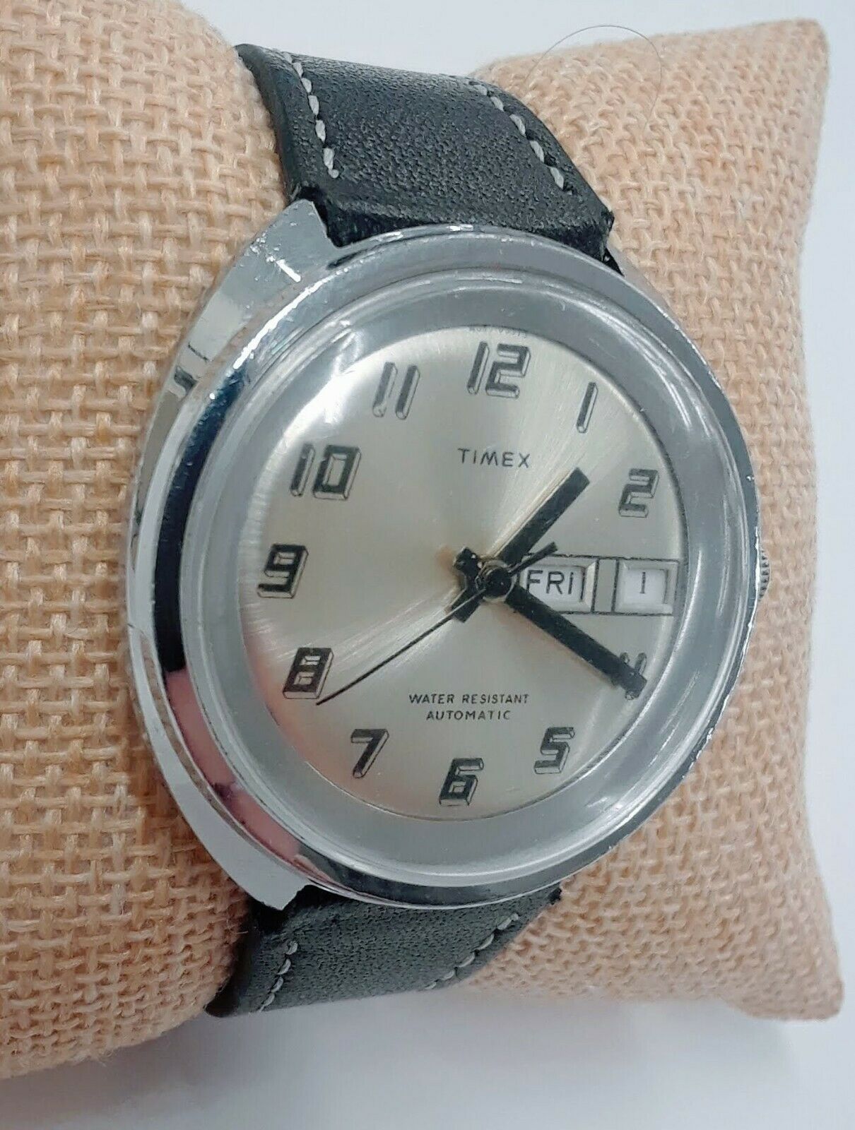 timex watch running slow