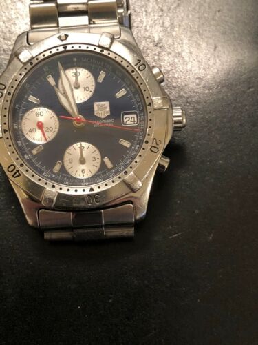 Tag discount heuer ck2111