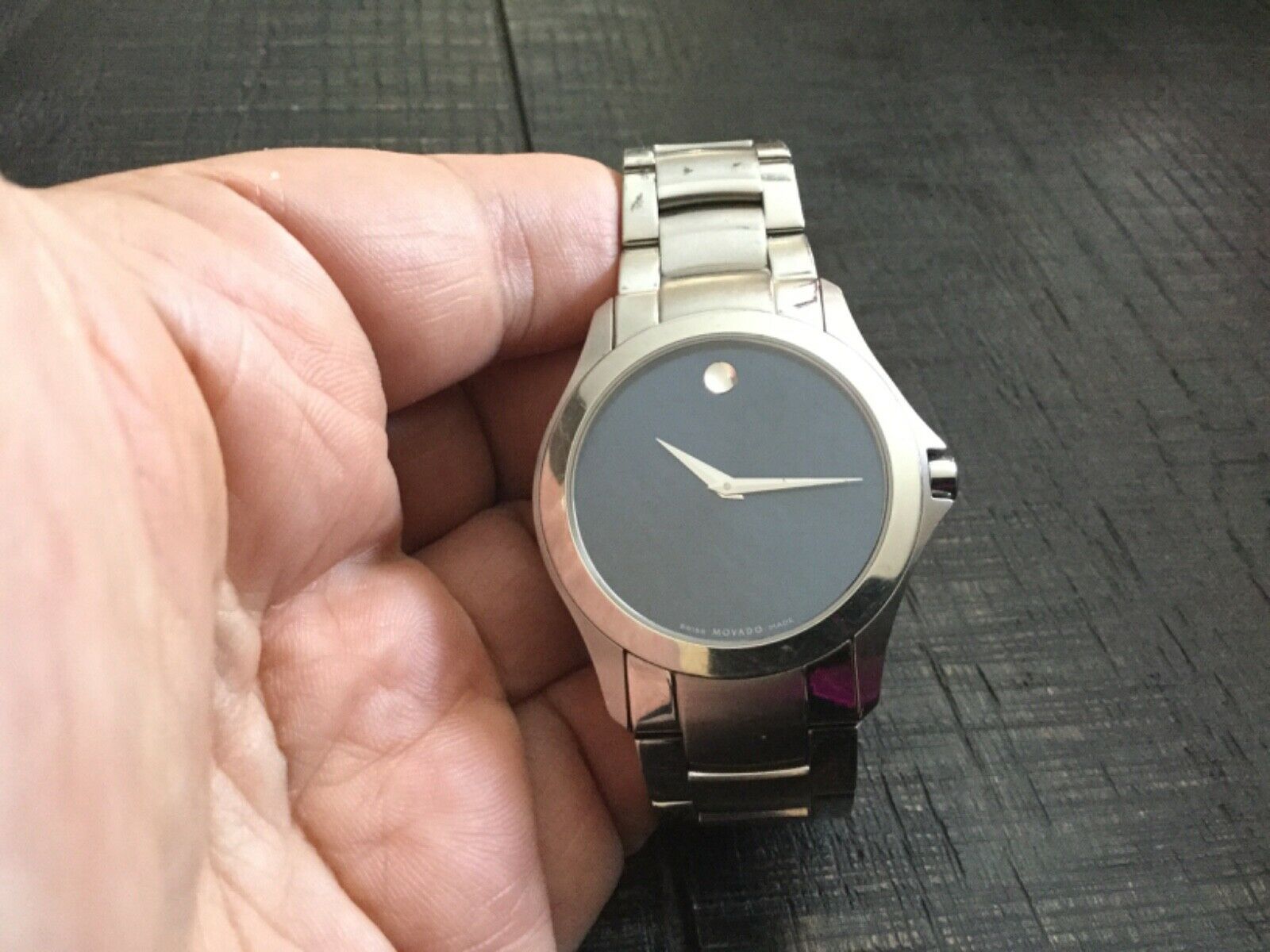 Movado 84 2024 g2 1855