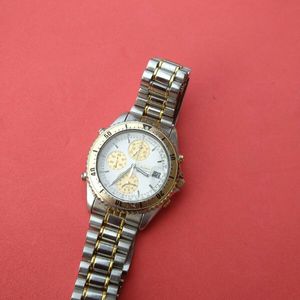 SEIKO　SPORTS 150　希少7T42-6A5A SEIKO 7T42-6A5A SPORTS 150 Alarm Chronograph Timer Quartz Watch
