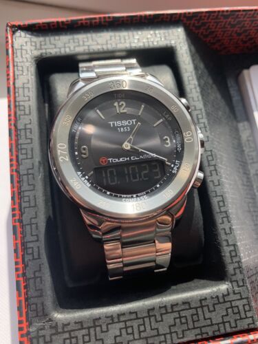 Tissot t touch outlet classic