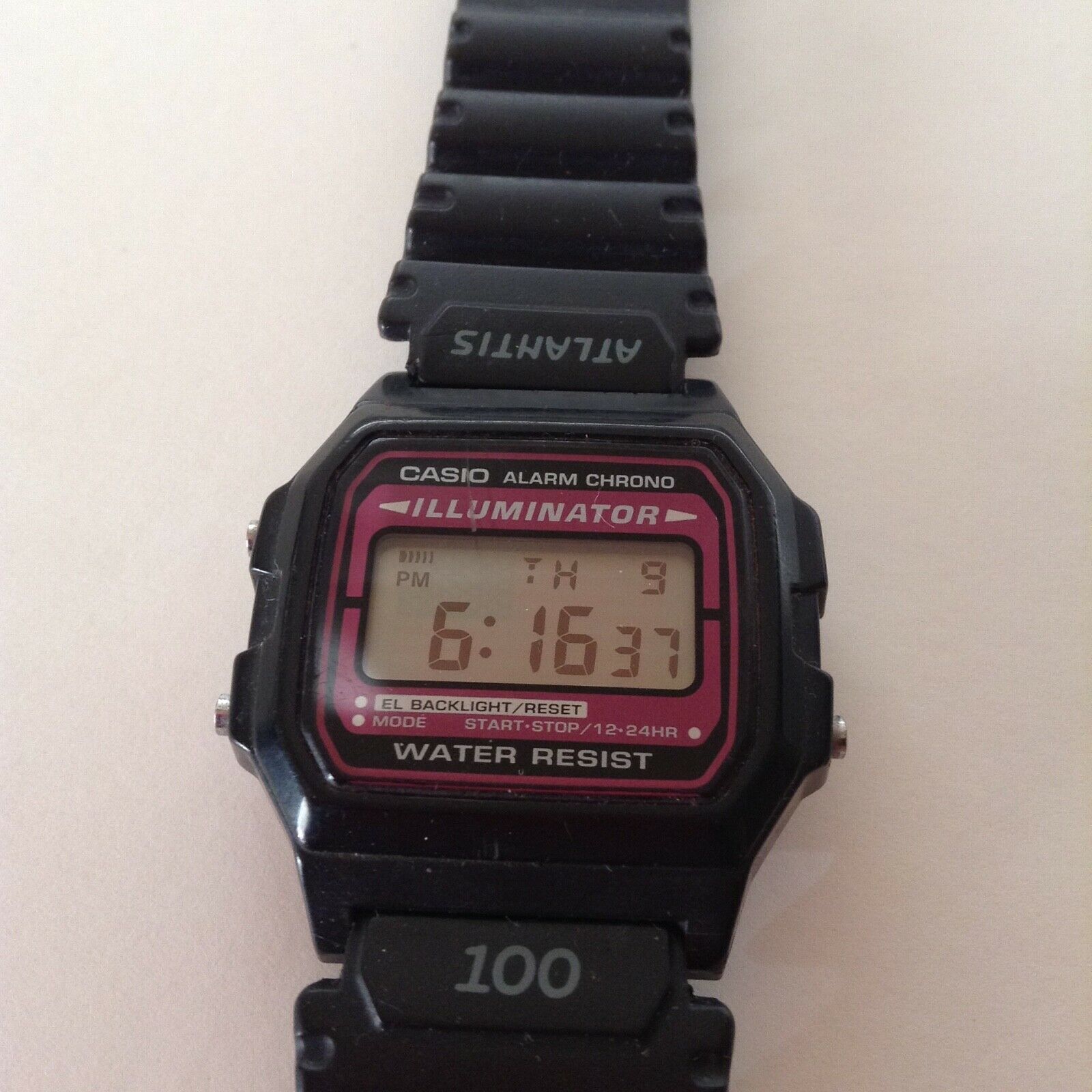 Casio f106 online