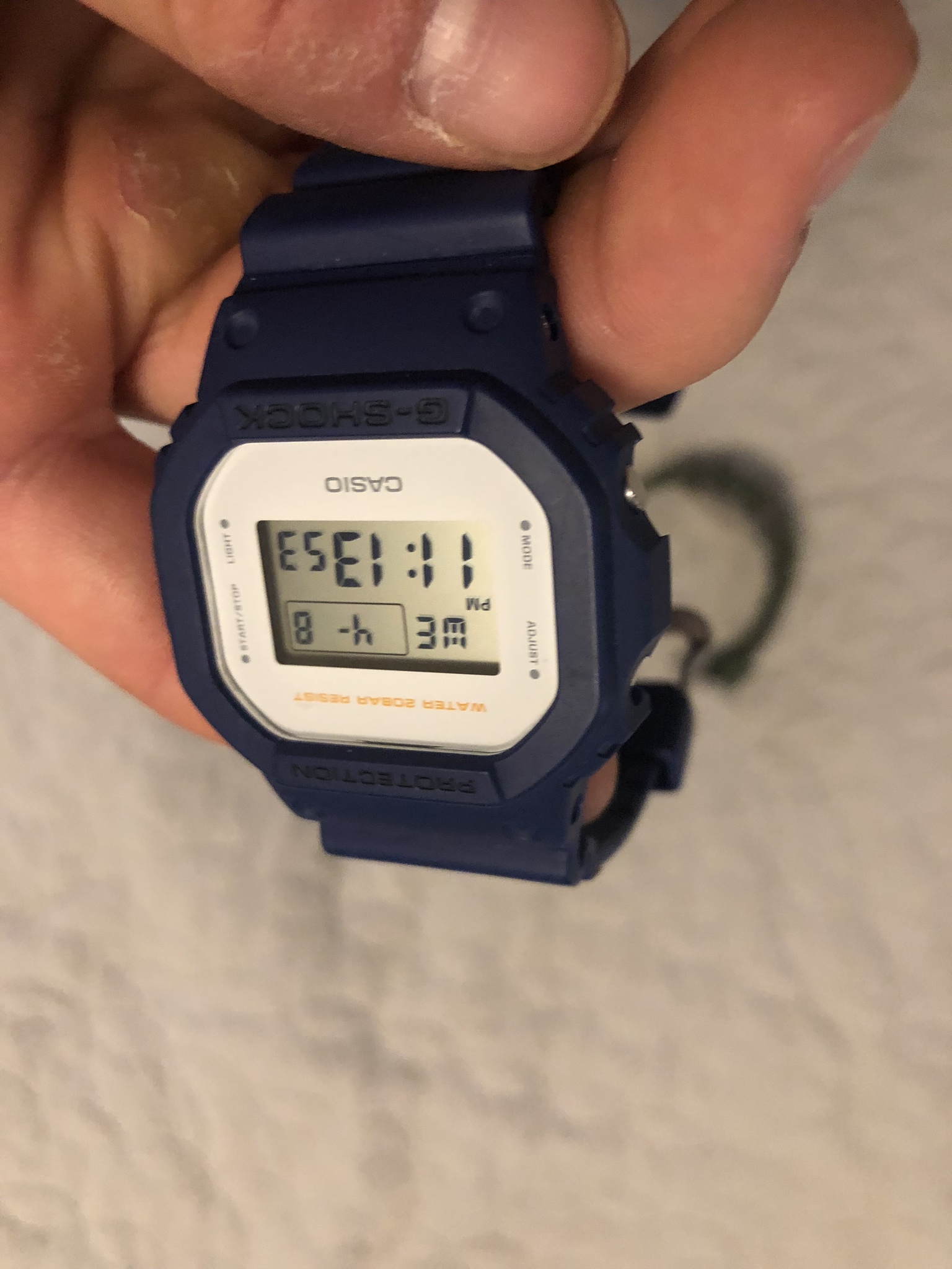 dw 5600m 3