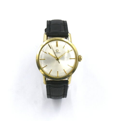 VINTAGE OMEGA Y6301 CAL 286 MANUAL WIND WRISTWATCH