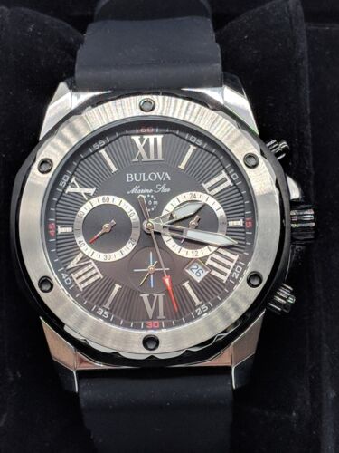 bulova 98b127 marine star