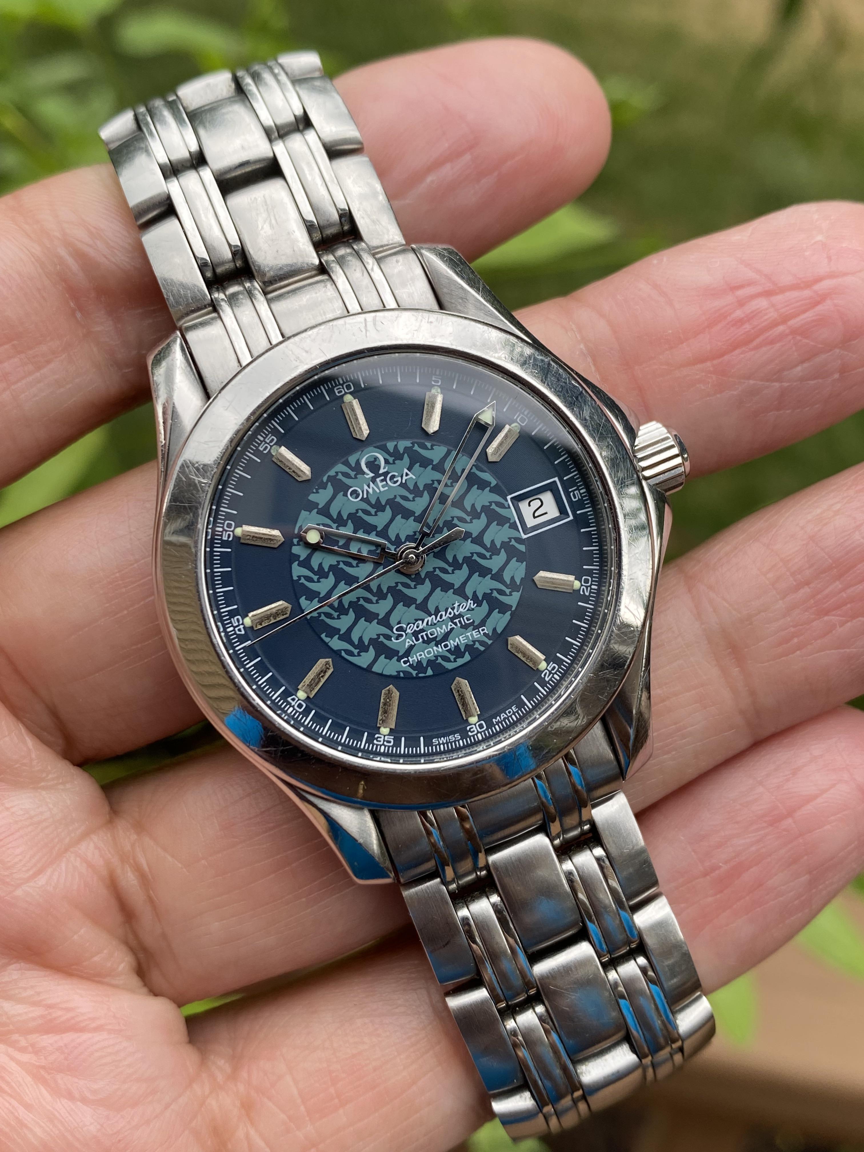 WTS] Omega 