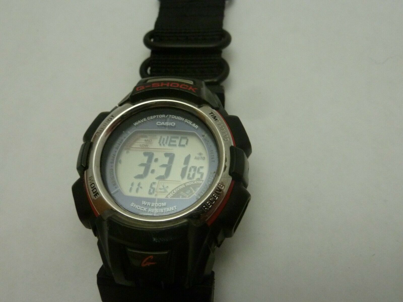 casio 2608 gw300