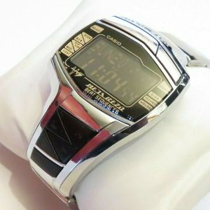 RARE Vintage CASIO Watch 1920 ME 200 META REZO BEAT SEQUENCER MEZA