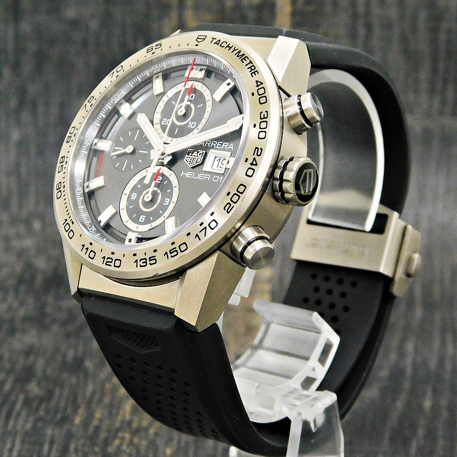 Tag heuer outlet 01 titanium