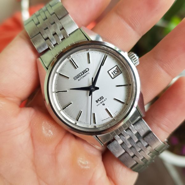 WTS] King Seiko 5625-7110 with KS Bracelet | WatchCharts