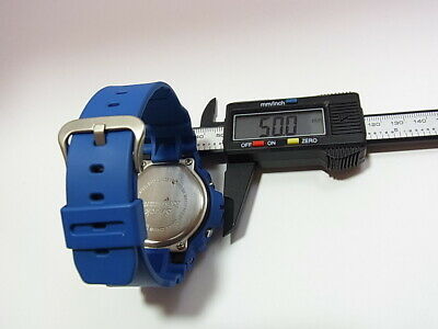 G-Shock DW-6900 MM 2JF Blue Limited Casio Watch Excellent