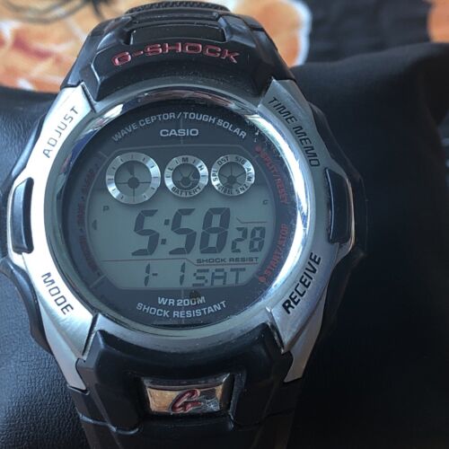 Casio g cheap shock gw 500a