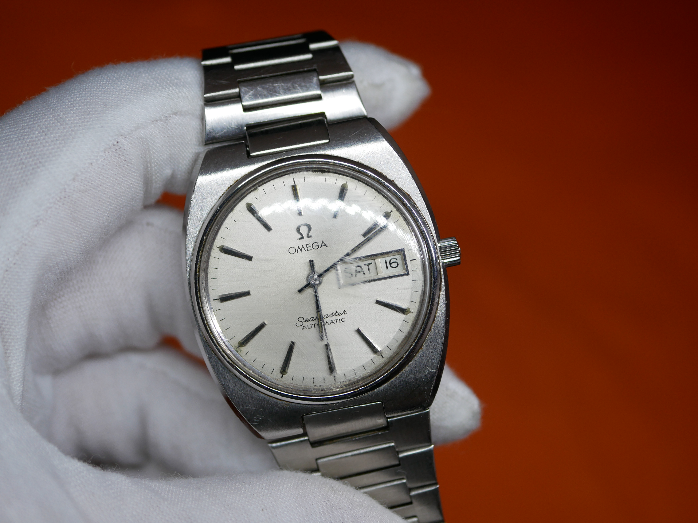 Omega seamaster shop automatic price