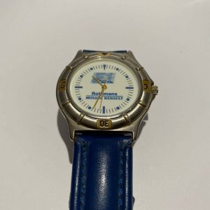 F1 Rothmans Williams RENAULT スペシャルGshock Formula-1 1997 : r/gshock