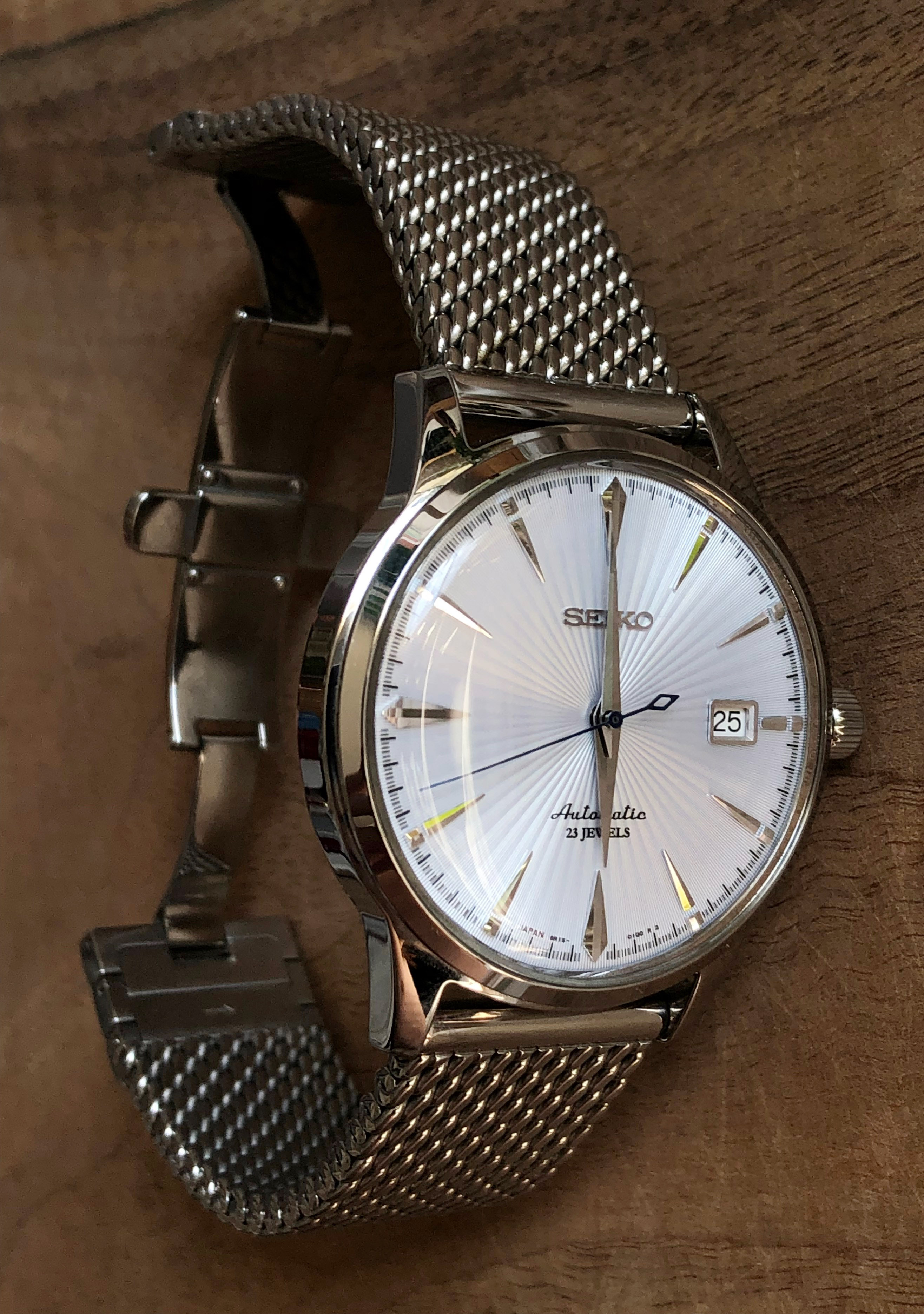 WTS] Seiko, SARB065 