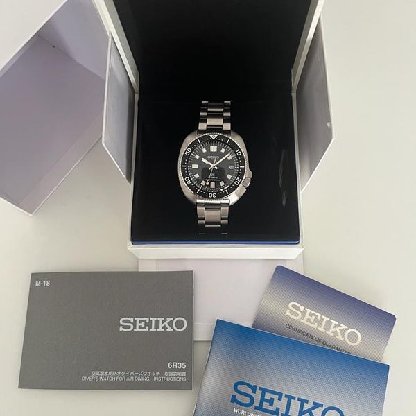 Seiko Seiko SPB151 Prospex | WatchCharts Marketplace