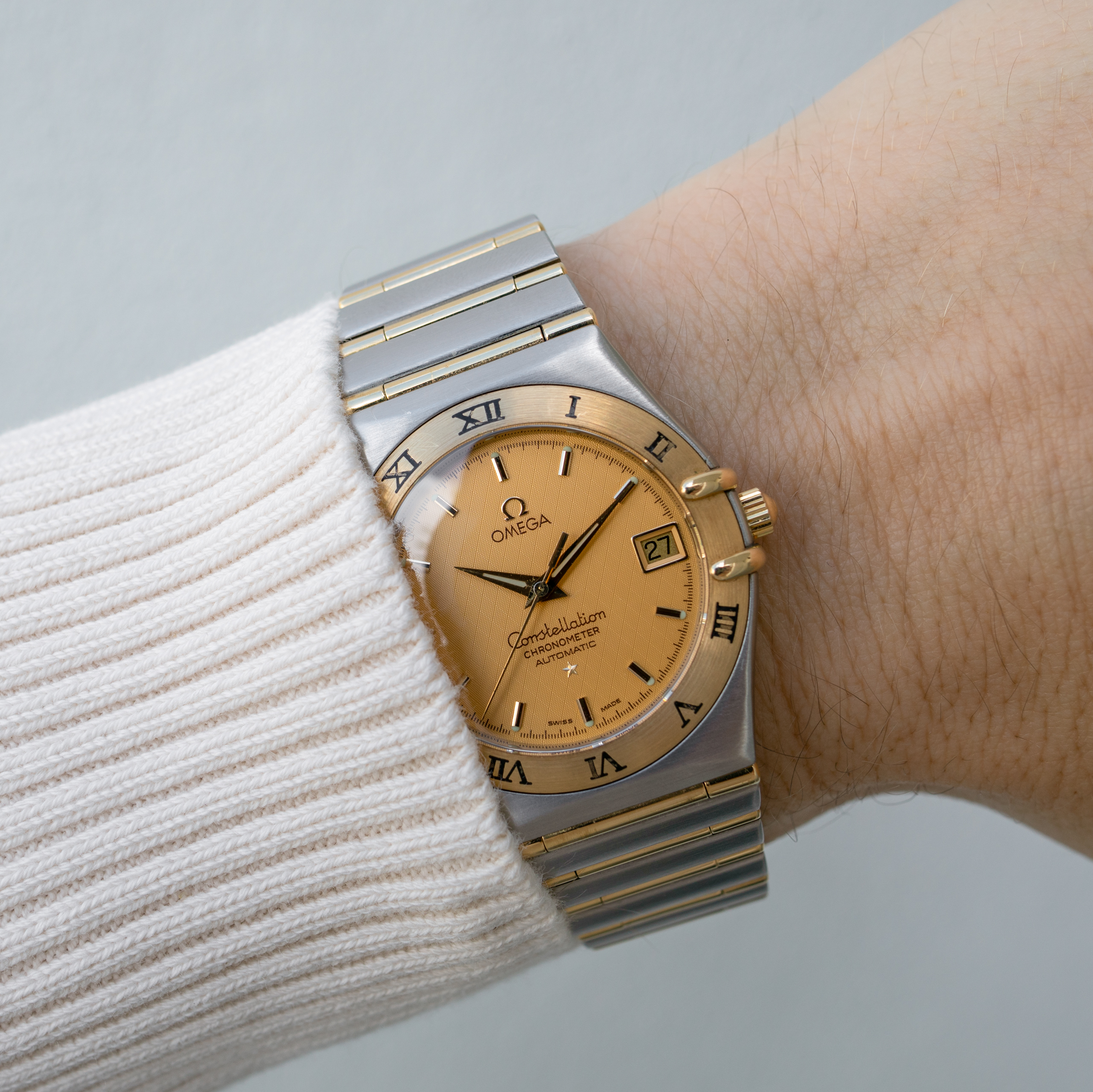 Omega Constellation 1202.10