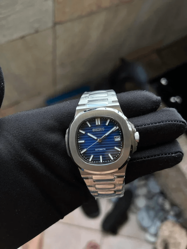 Seikonaut blue best sale