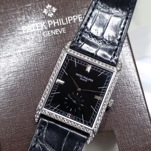 Patek Philippe Wristwatch Related Item- Collectable ice cube stamp