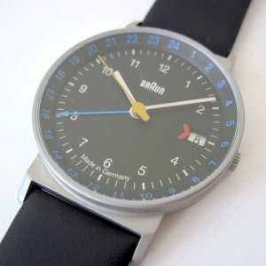 Braun AW24 Watch  Wrist watch design, Braun watches, Watch design