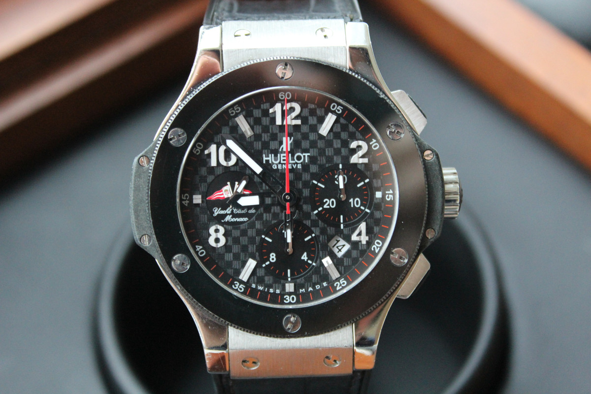 Hublot big bang tuiga clearance 1909 limited 301rx price