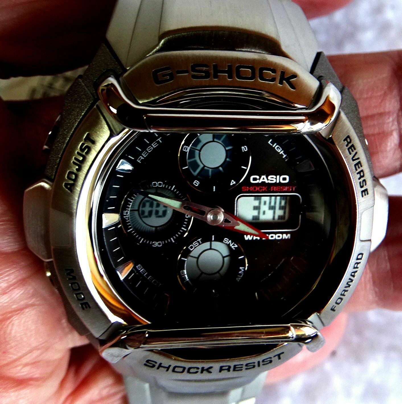 NEW Casio G-Shock G-5110 Wrist Watch Cockpit Series NEW Casio G-Shock G-5110 Wrist Watch Cockpit Series