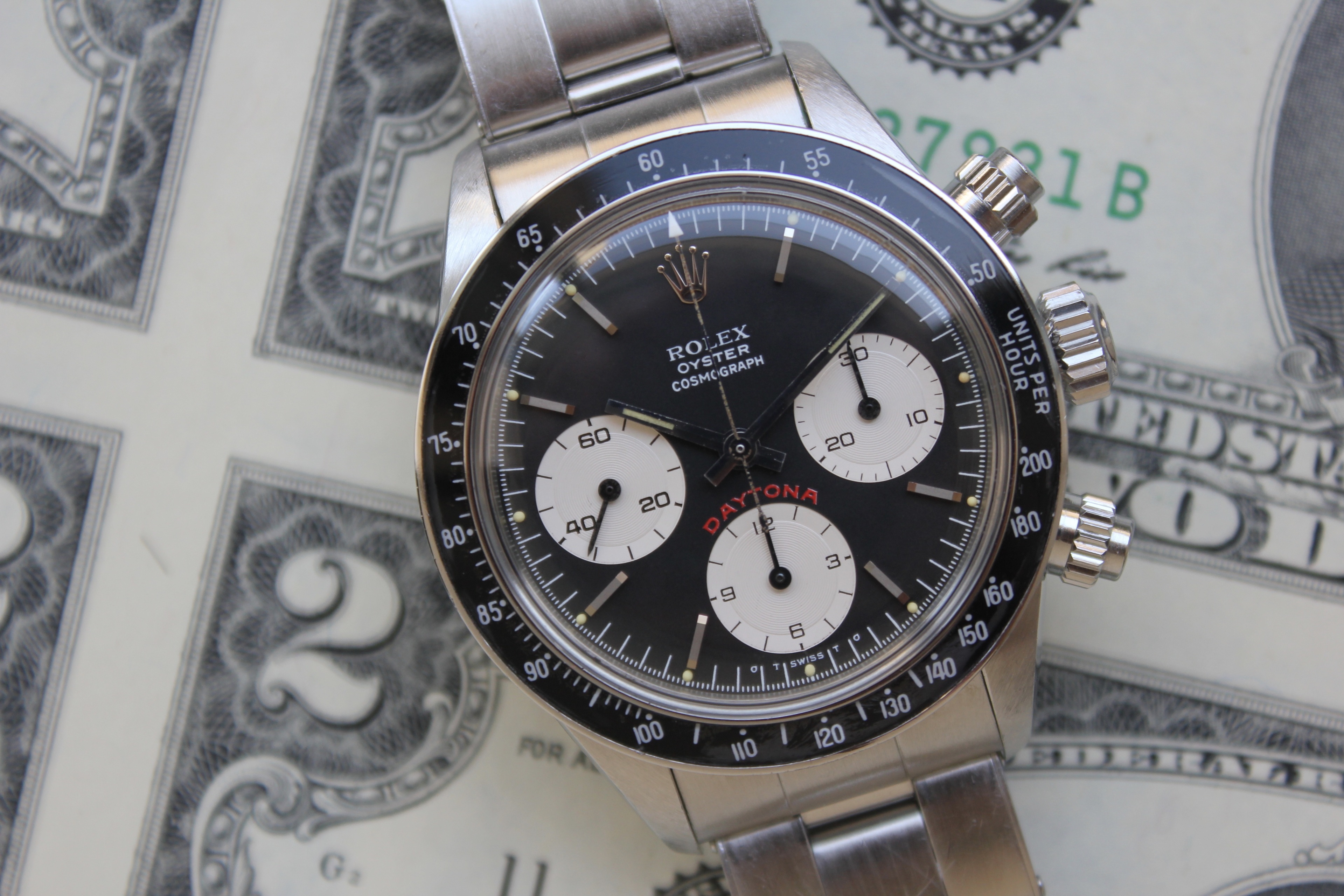 Rolex Cosmograph Daytona 6263