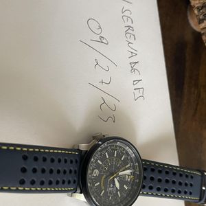 WTS] Citizen Eco-Drive Promaster Nighthawk Blue Angels Watch B877