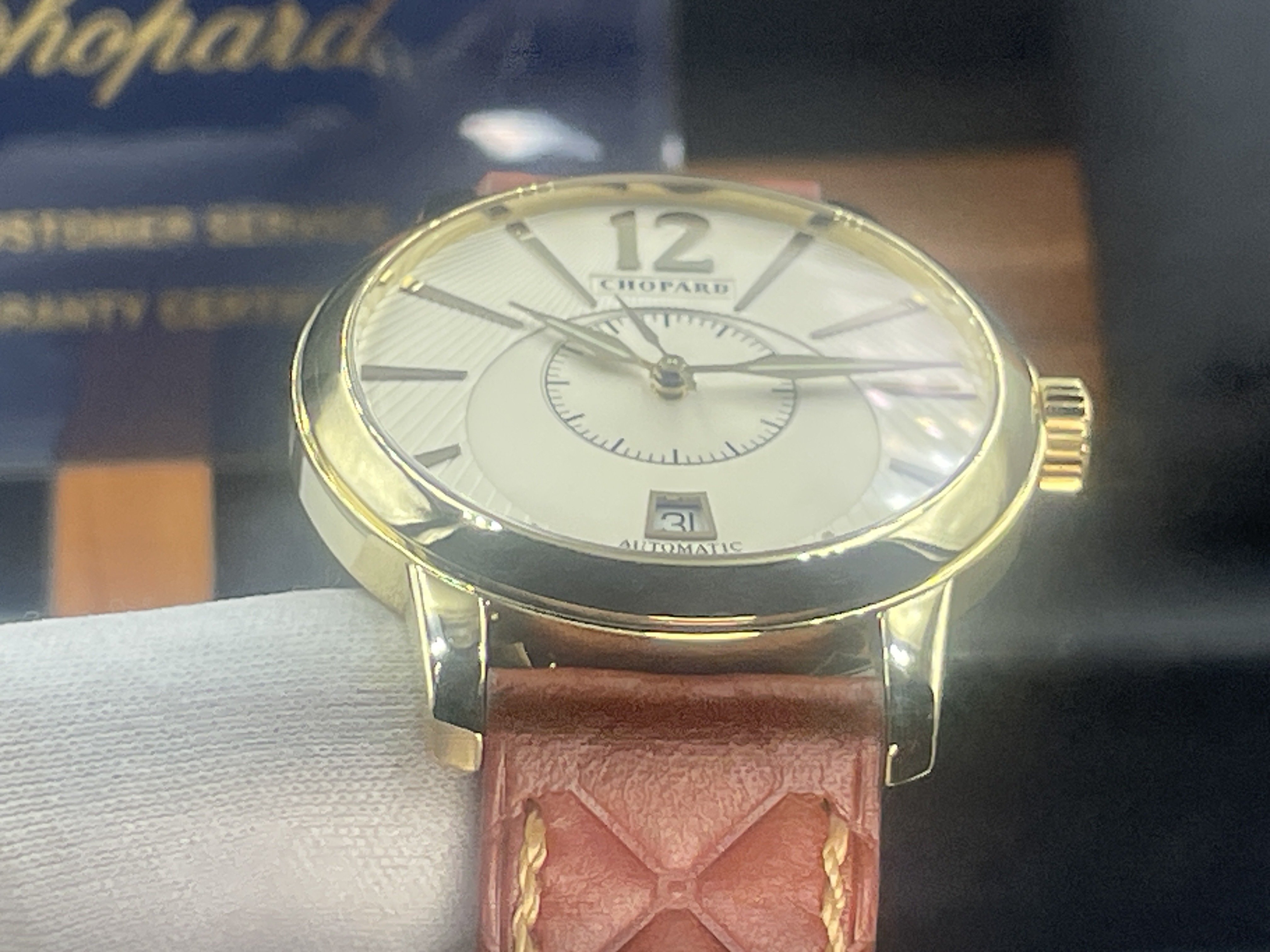 Chopard LUC watches for sale on WatchUSeek WatchCharts Marketplace