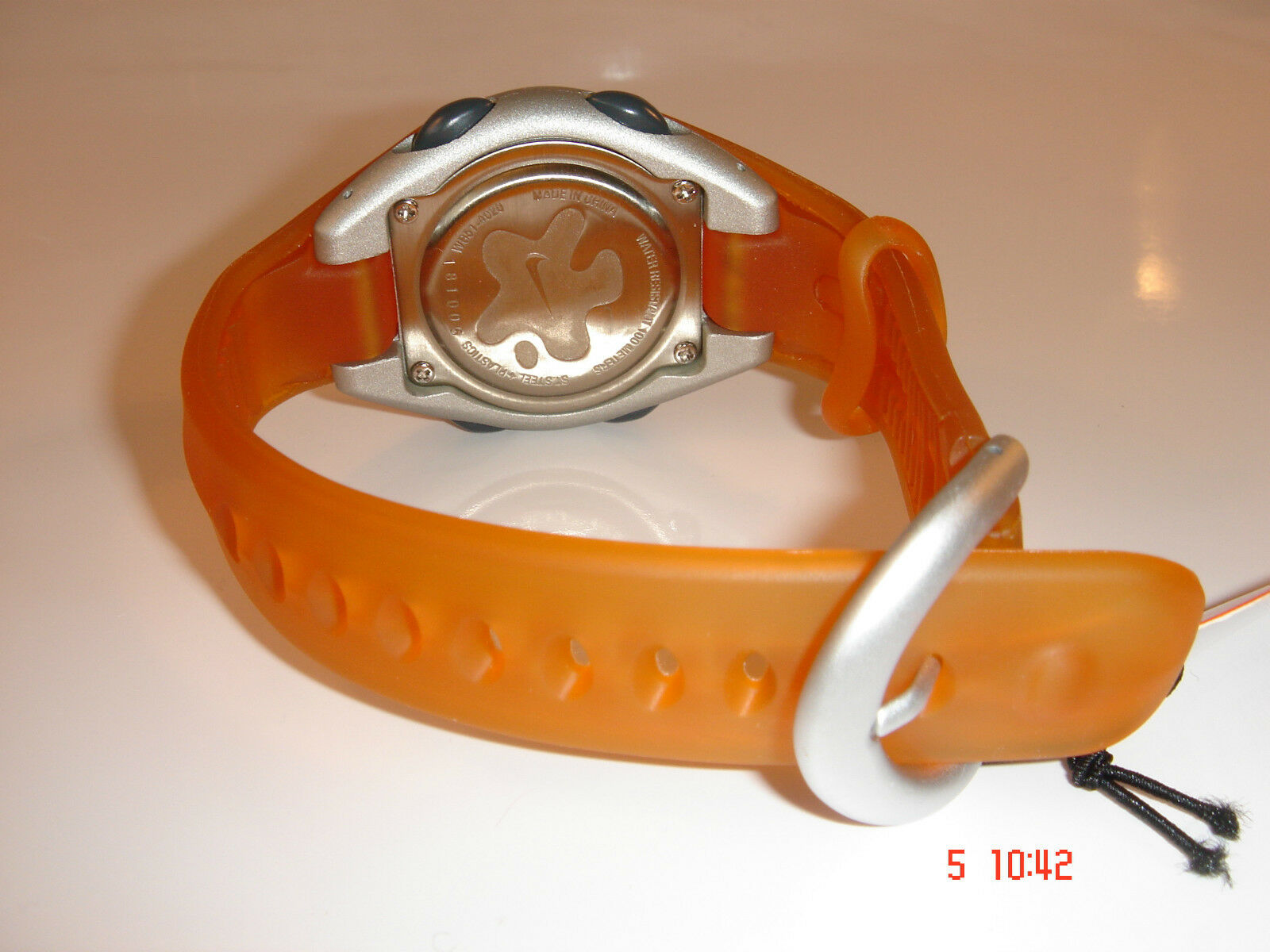 Childrens hot sale nike watches