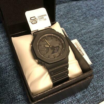 CASIO G-SHOCK GA-2100-1A1JF Wristwatch | WatchCharts