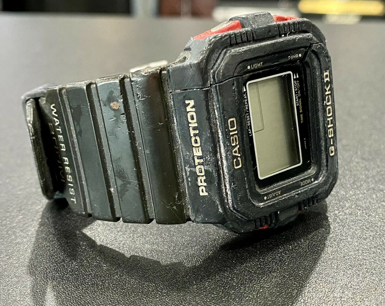Casio G-Shock II DW-5500 (265-12) | WatchCharts Marketplace
