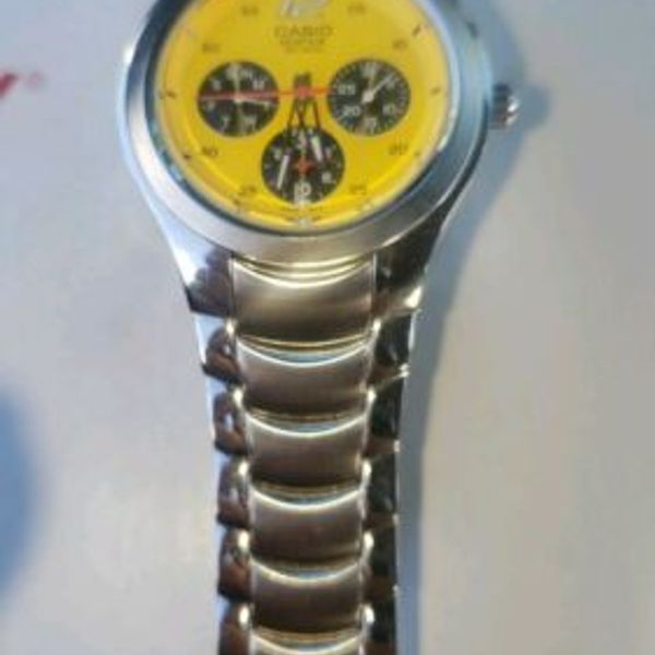 casio edifice ef 307