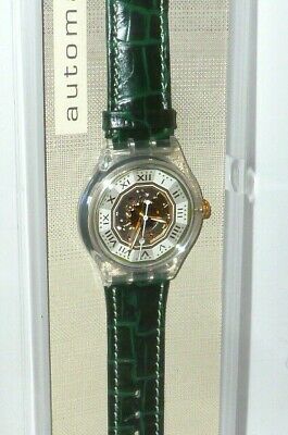 Montre swatch automatic hot sale