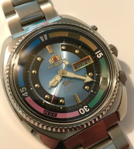 orient sk diver retro