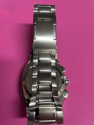 Citizen Eco-Drive Gray Dial Men's Watch H500-S040418——6D0477