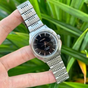 Seiko Alba Orvitax 15502 (black shroud) V655-6110 watch