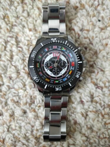 Roberto paggio quartz discount watch