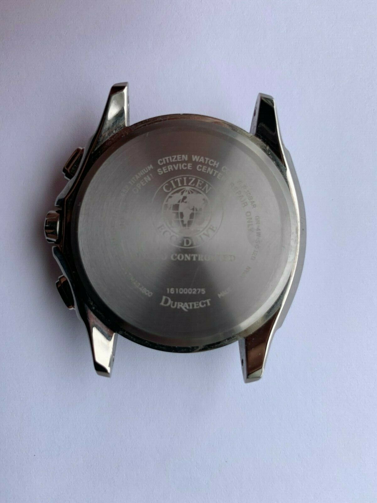 Citizen Attesa ATV53-3023 Eco-Drive Titanium Watch | WatchCharts