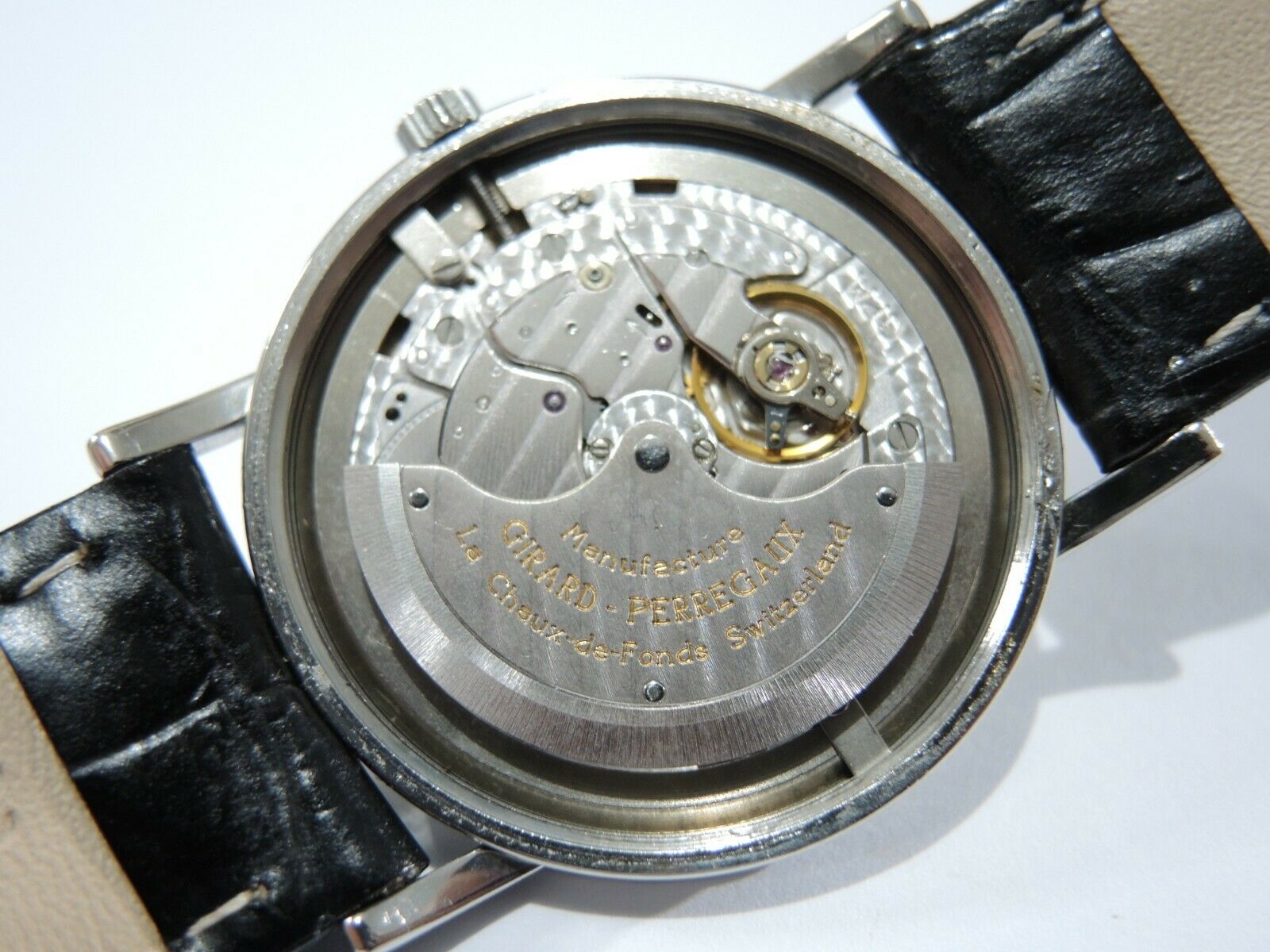 Girard perregaux clearance 4770