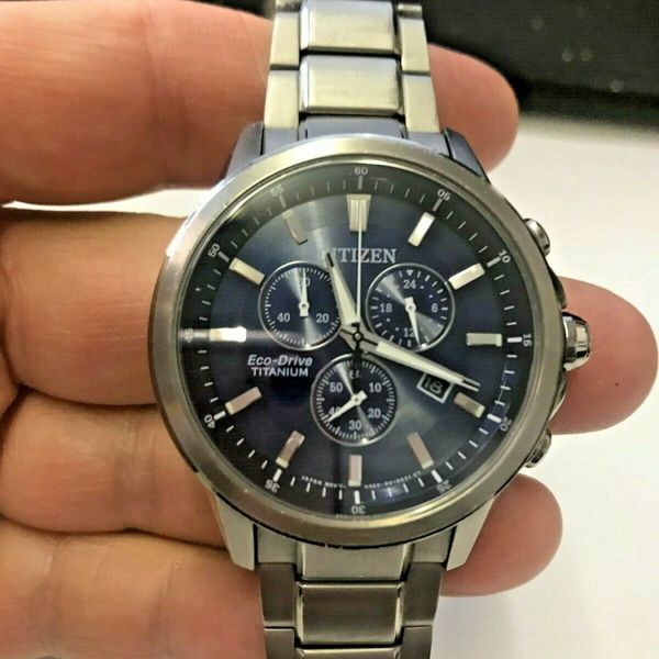 時計 CITIZEN ECO- DRIVE TITANIUM H500-K006937 CITIZEN ECO- DRIVE TITANIUM H500-K006937 - メルカリ
