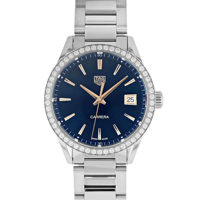 TAG Heuer Carrera Quartz (WBK1317) Market Price WatchCharts