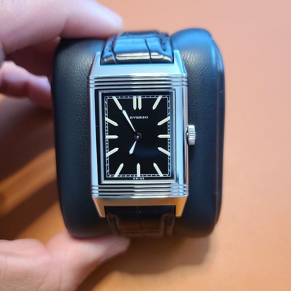 FS: JLC Reverso 1931 Tribute - $9,500 OBO | WatchCharts
