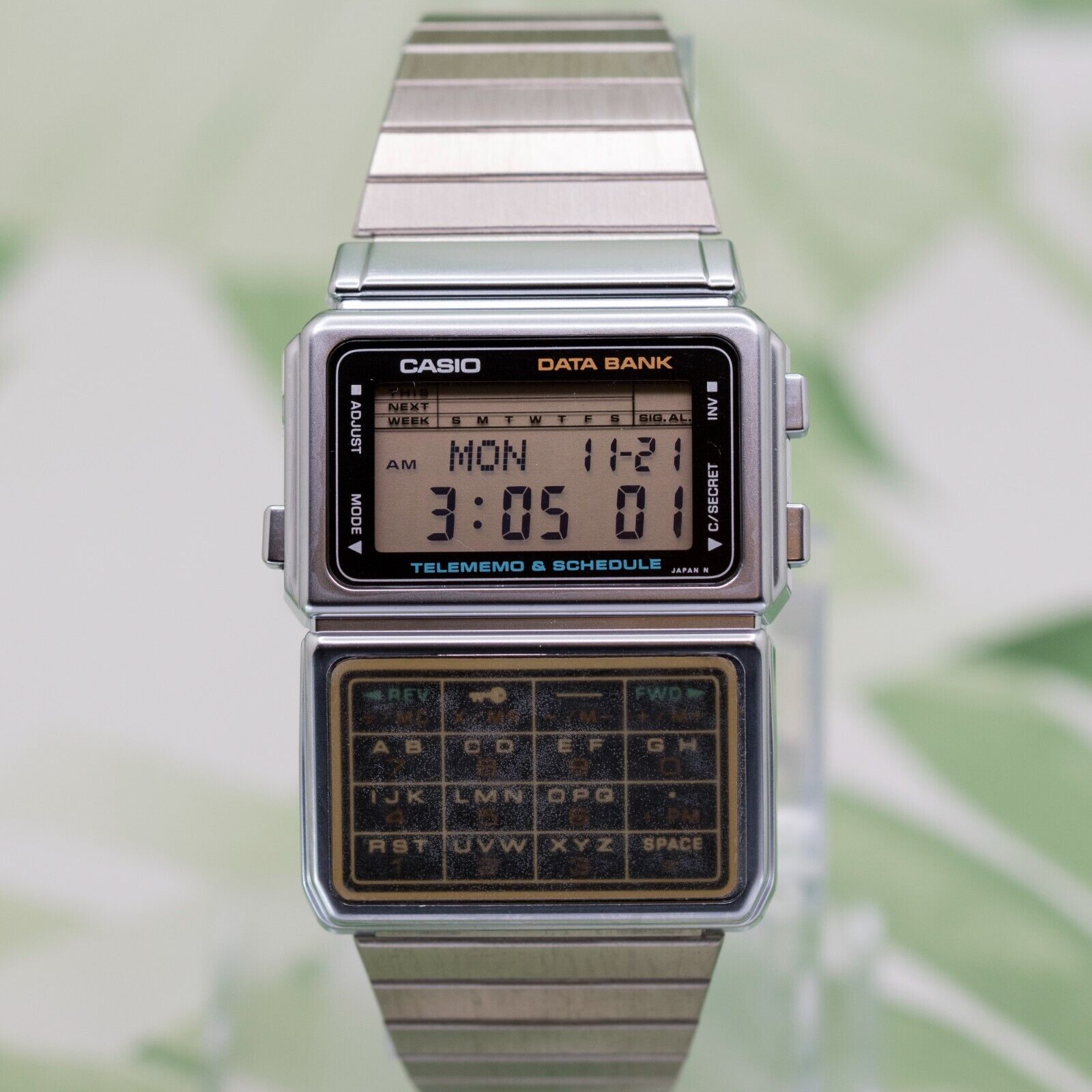 Casio dbc 600 online