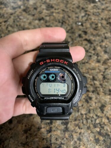 casio 3230 dw 6900