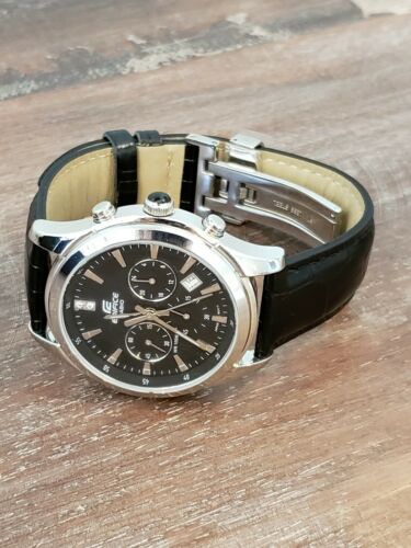 Casio Edifice Mens watch Module No. 2711 4327 | WatchCharts