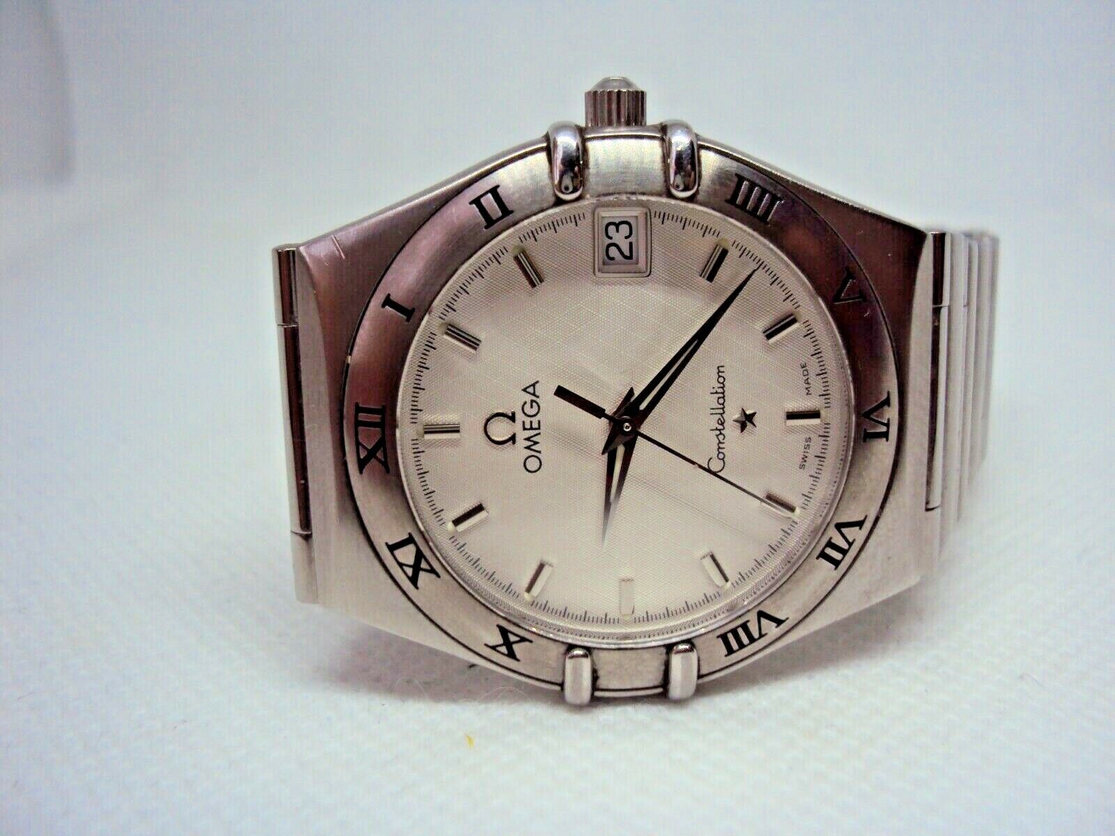 Vintage Men's Quartz watch Omega Constellation Cal. 1532 Ref