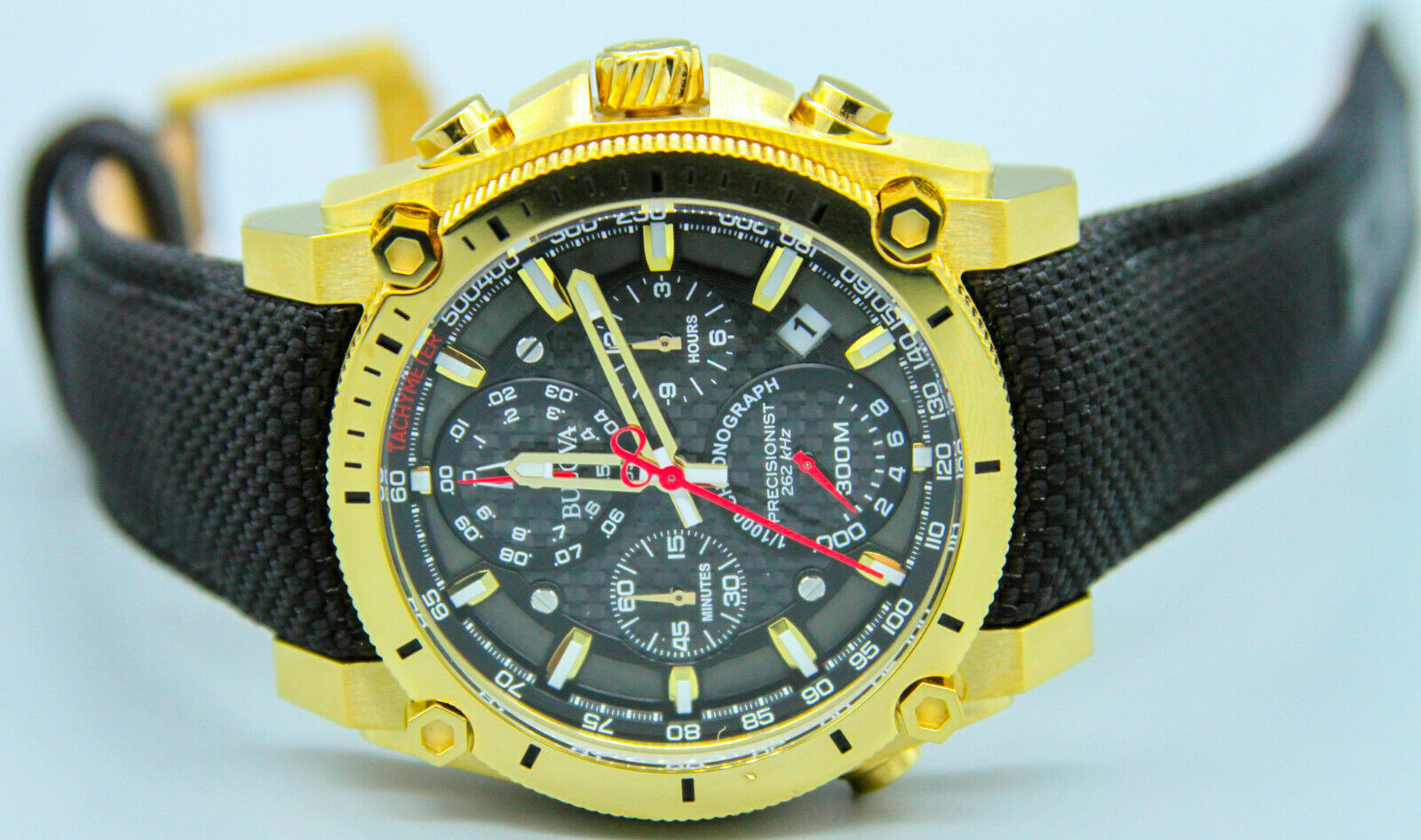 bulova precisionist 97b178
