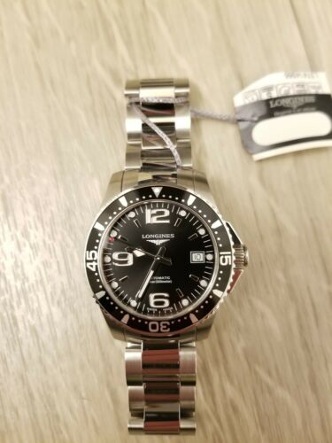 Longines HydroConquest 39 Automatic L3.741.4.56