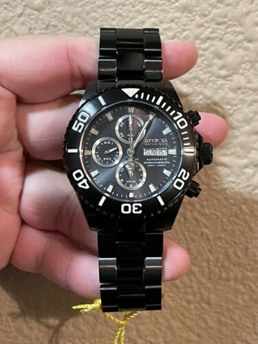 Invicta pro diver hot sale valjoux 7750